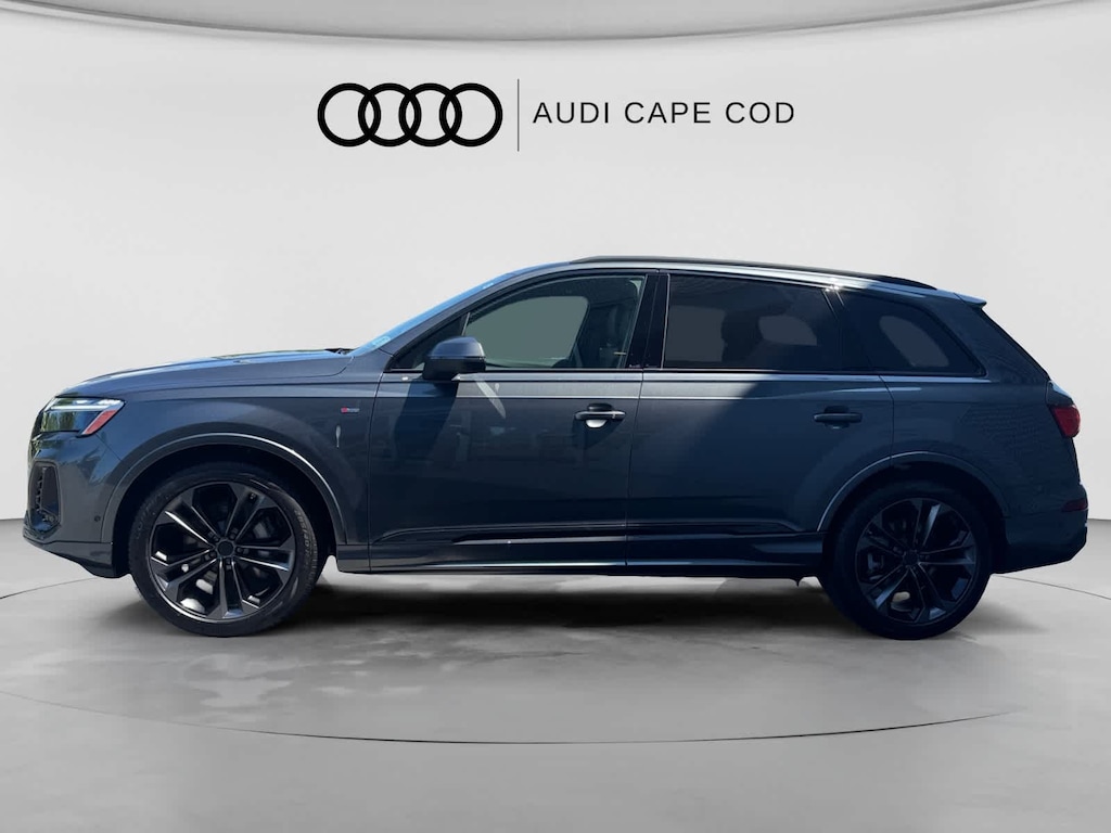 New 2026 Audi Q7 S Line Premium Plus SUV