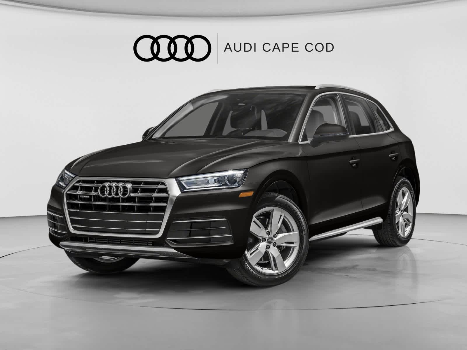 2020 Audi Q5 Premium Plus