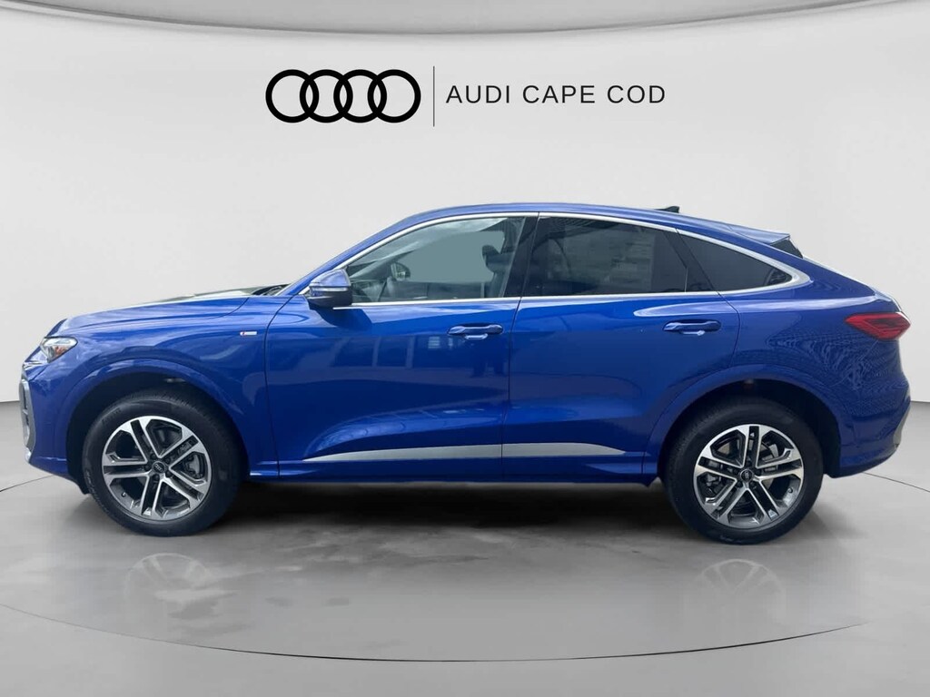 New 2026 Audi Q5 Sportback Premium SUV