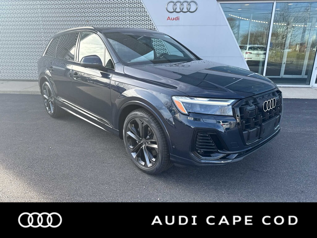 New 2026 Audi Q7 Premium Plus SUV