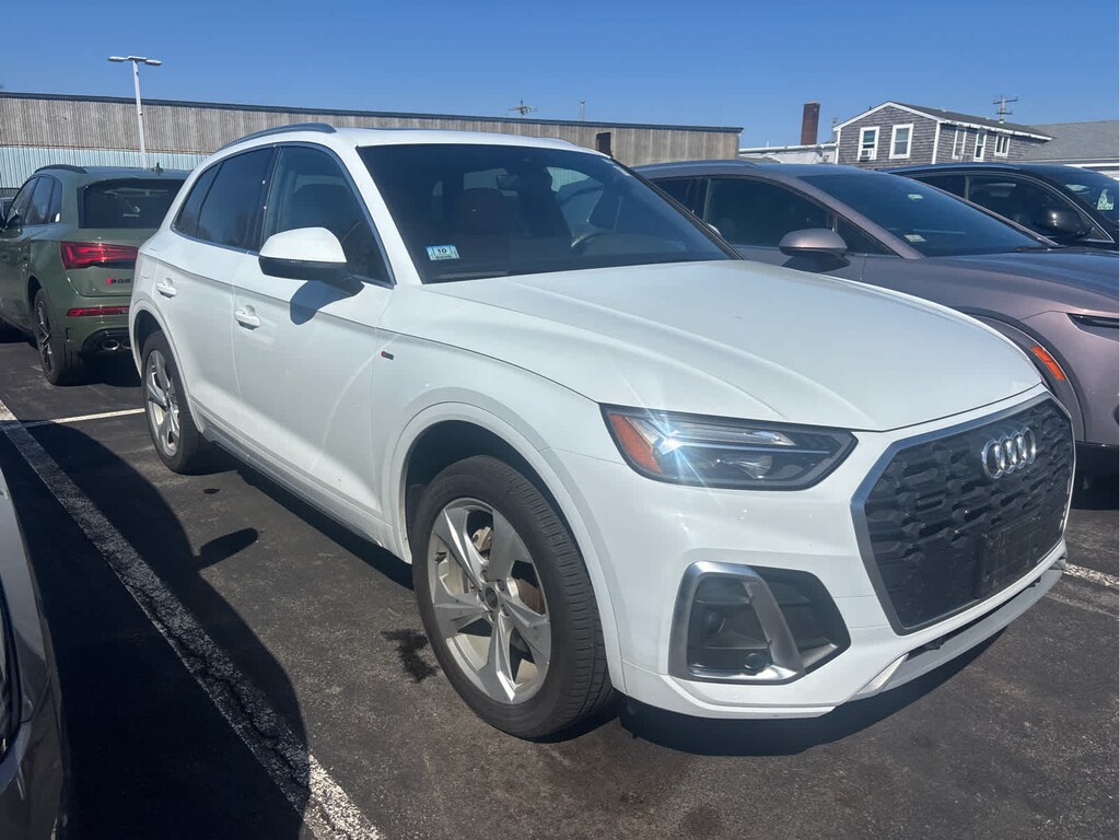 Used 2024 Audi Q5 S Line Premium Plus SUV