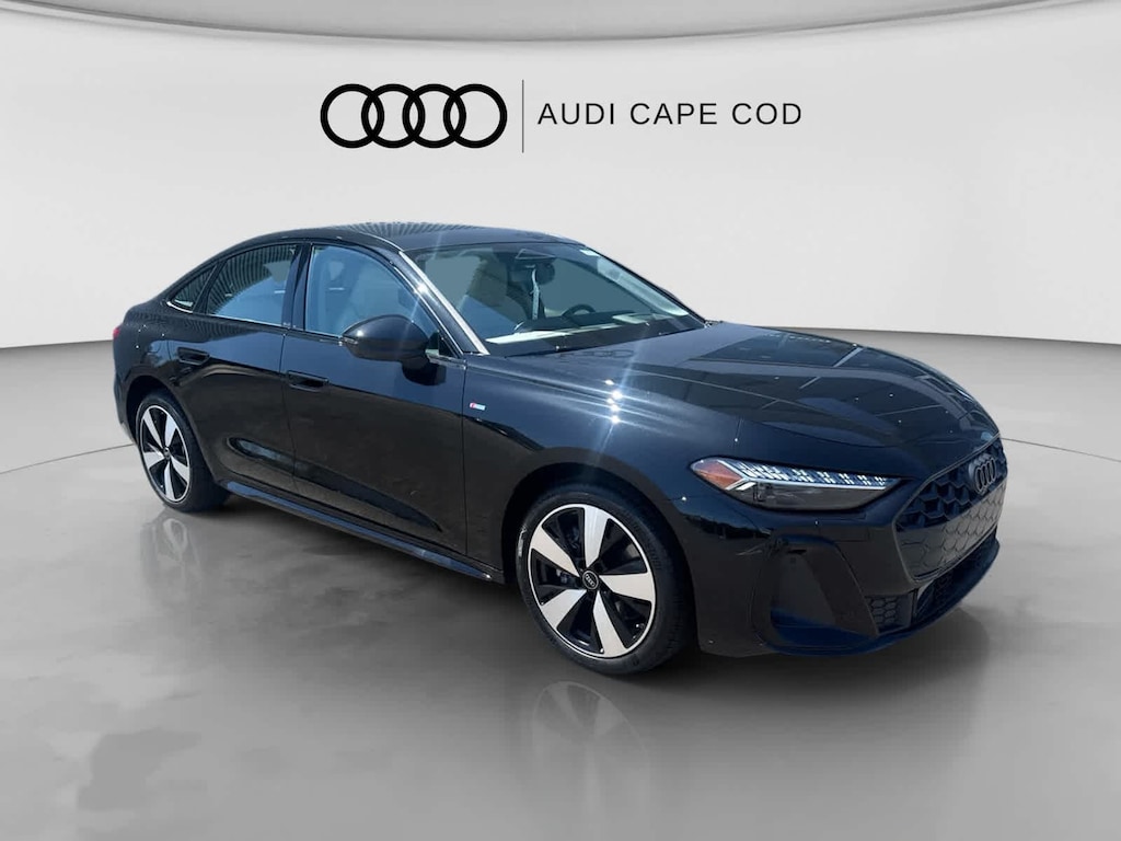 New 2026 Audi A5 Premium Plus Hatchback