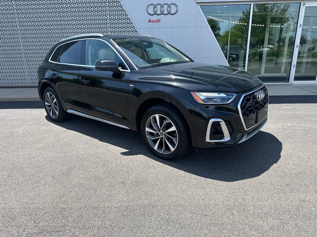 Used 2023 Audi Q5 S Line Premium Plus SUV