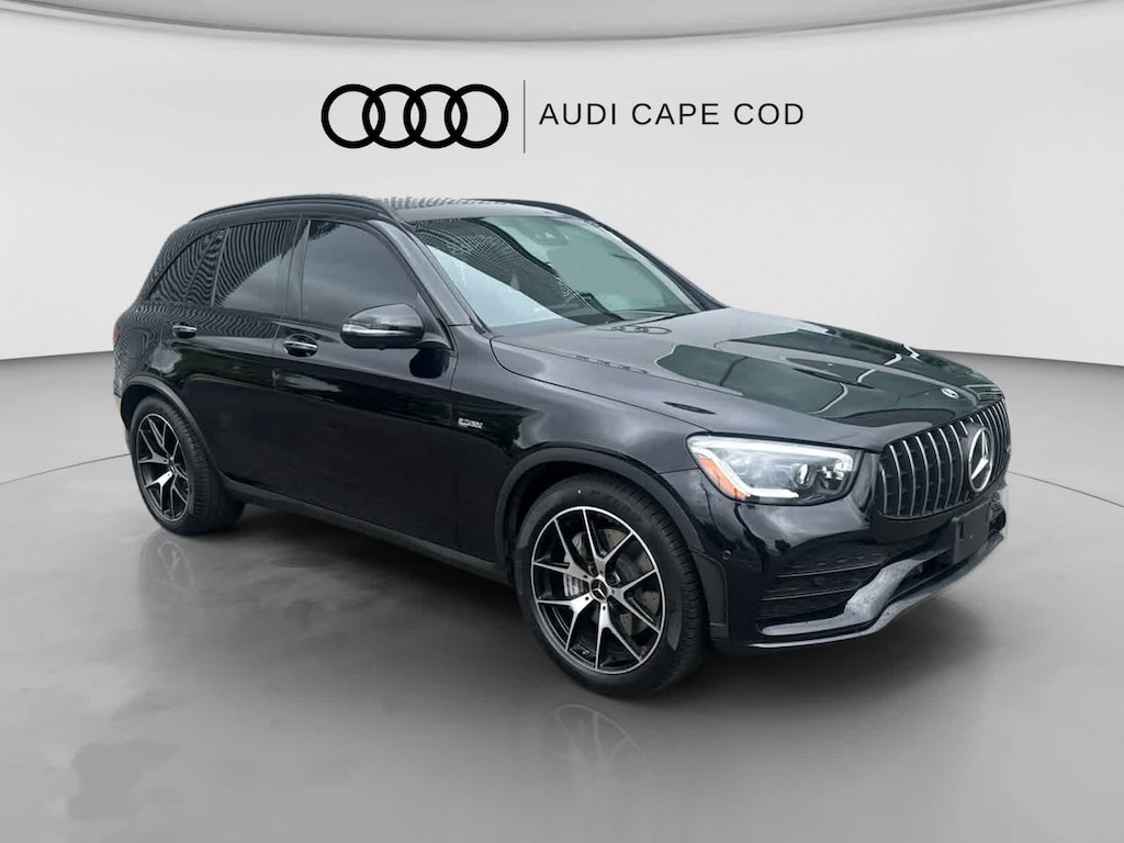 Used 2022 Mercedes-Benz AMG GLC 43 AMG GLC 43 SUV