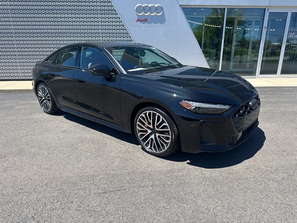 New 2026 Audi S5 Premium Plus Sportback