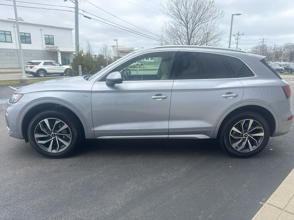Used 2023 Audi Q5 S Line Premium Plus SUV