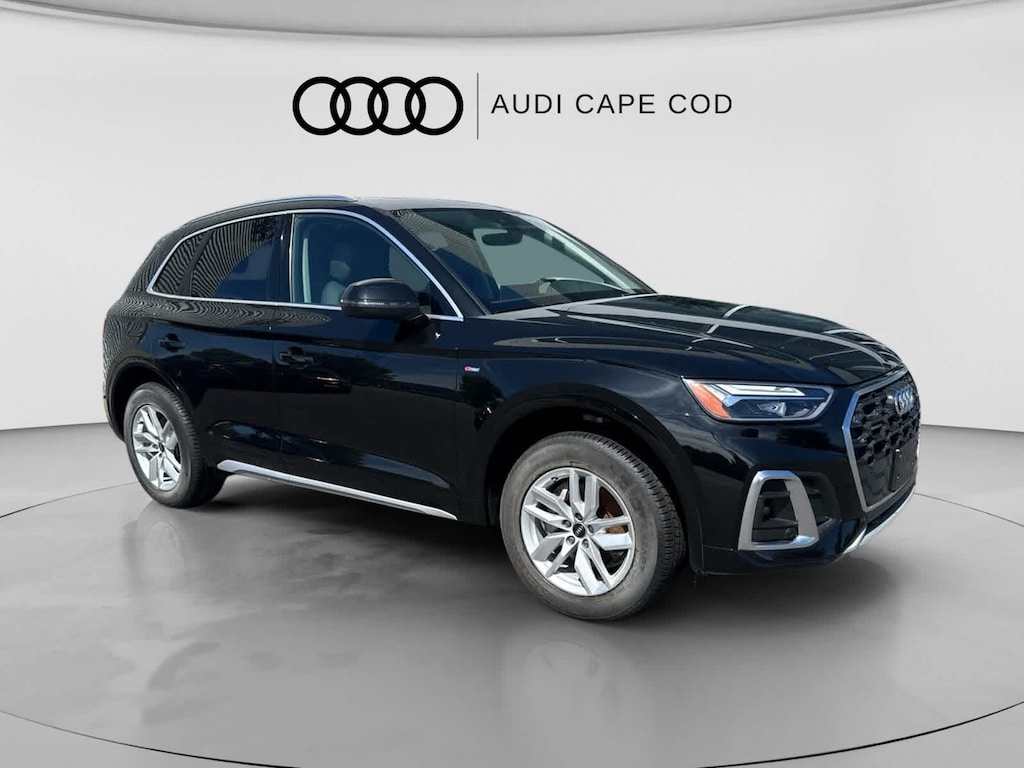 Used 2023 Audi Q5 S Line Premium SUV
