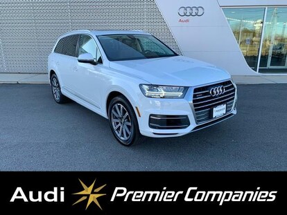 New 2019 Audi Q7 Premium Plus For Sale Hyannis Ma Wa1laaf74kd016986