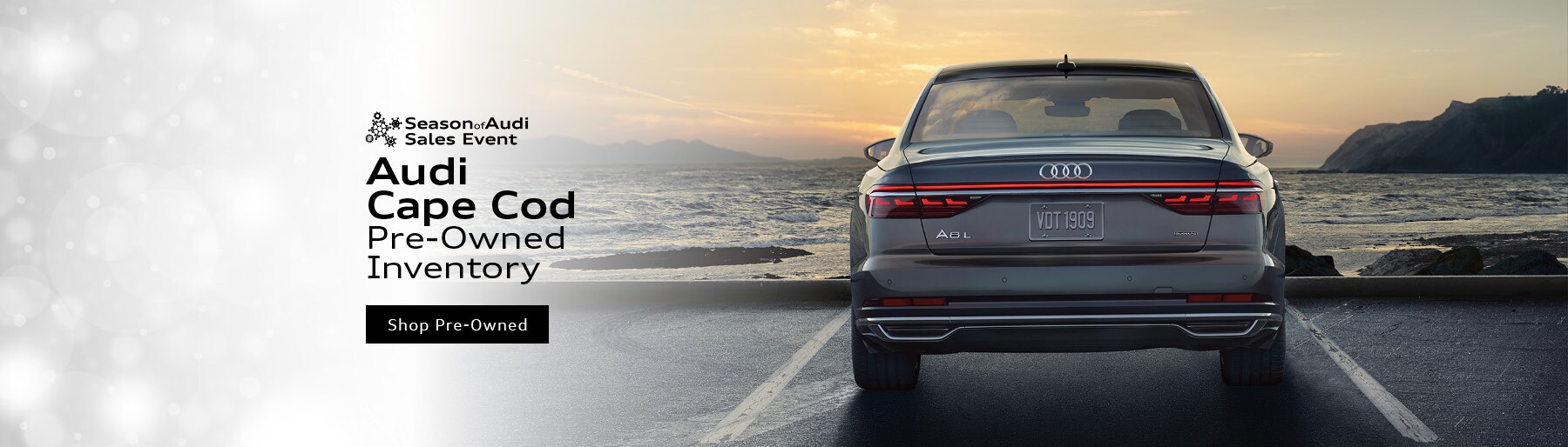 Audi Cape Cod New Audi & Used Car Dealer in Hyannis