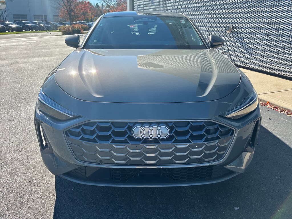 Certified 2025 Audi All-new A5 Premium Plus Hatchback