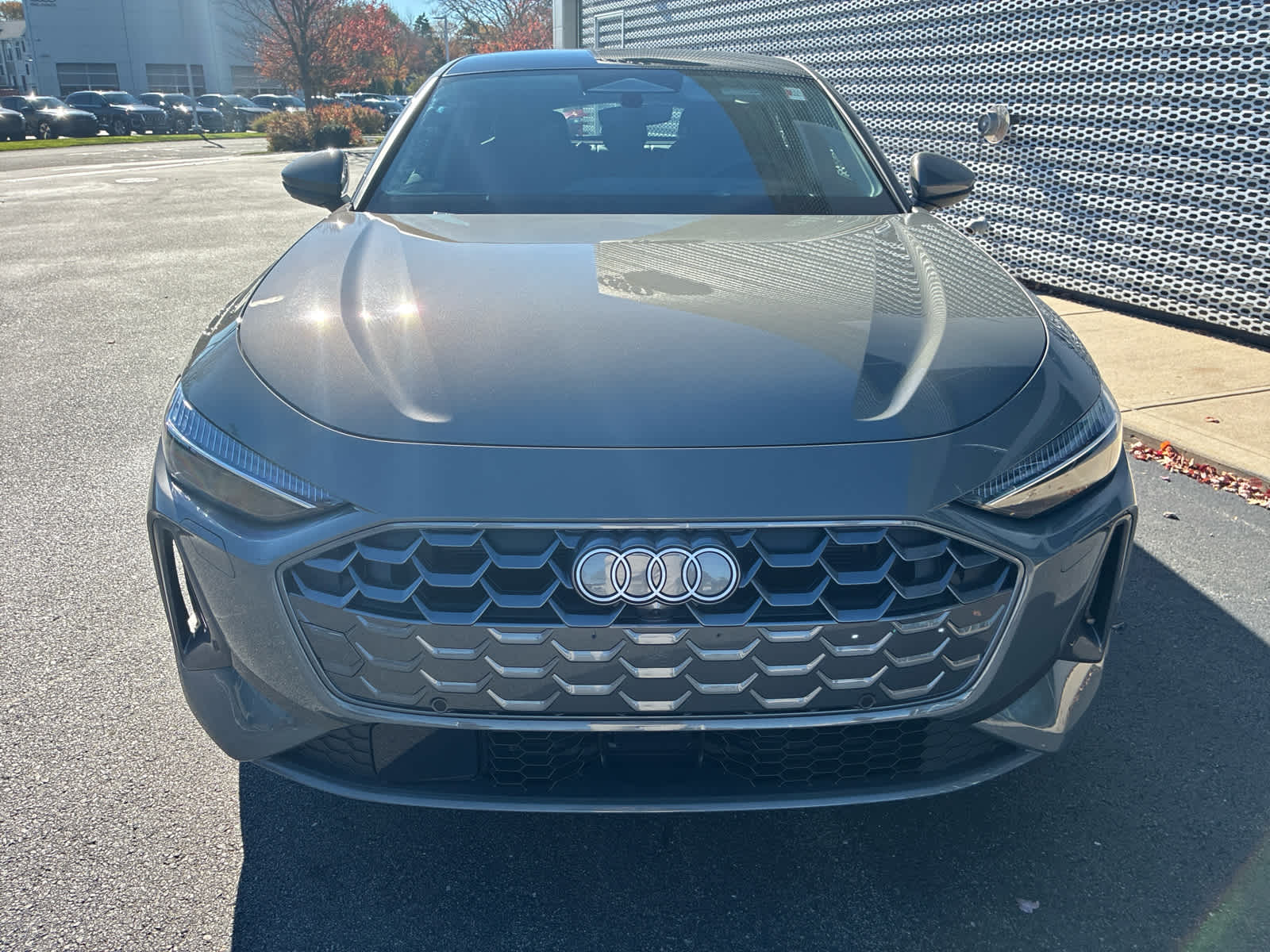 2025 Audi A5 Quattro Premium Plus photo 3