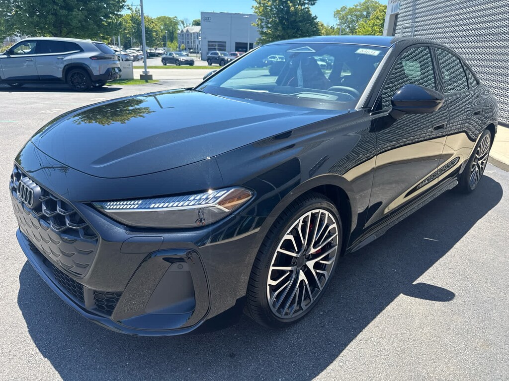 New 2026 Audi S5 Premium Plus Sportback