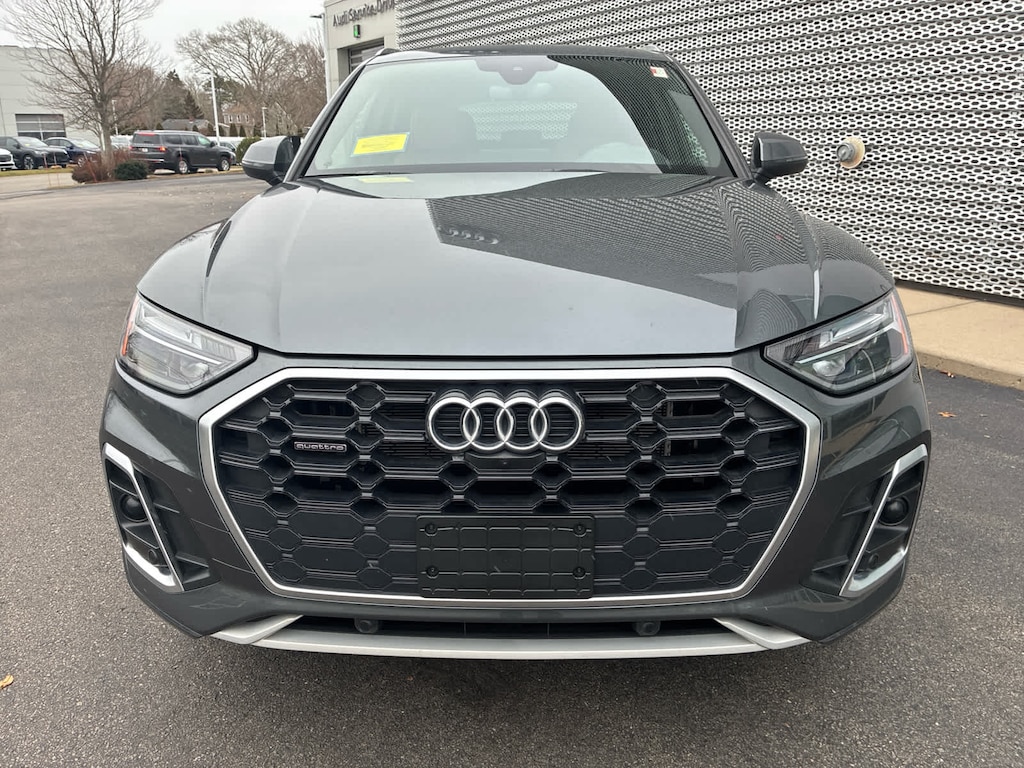 Used 2024 Audi Q5 e S Line Premium Plus SUV