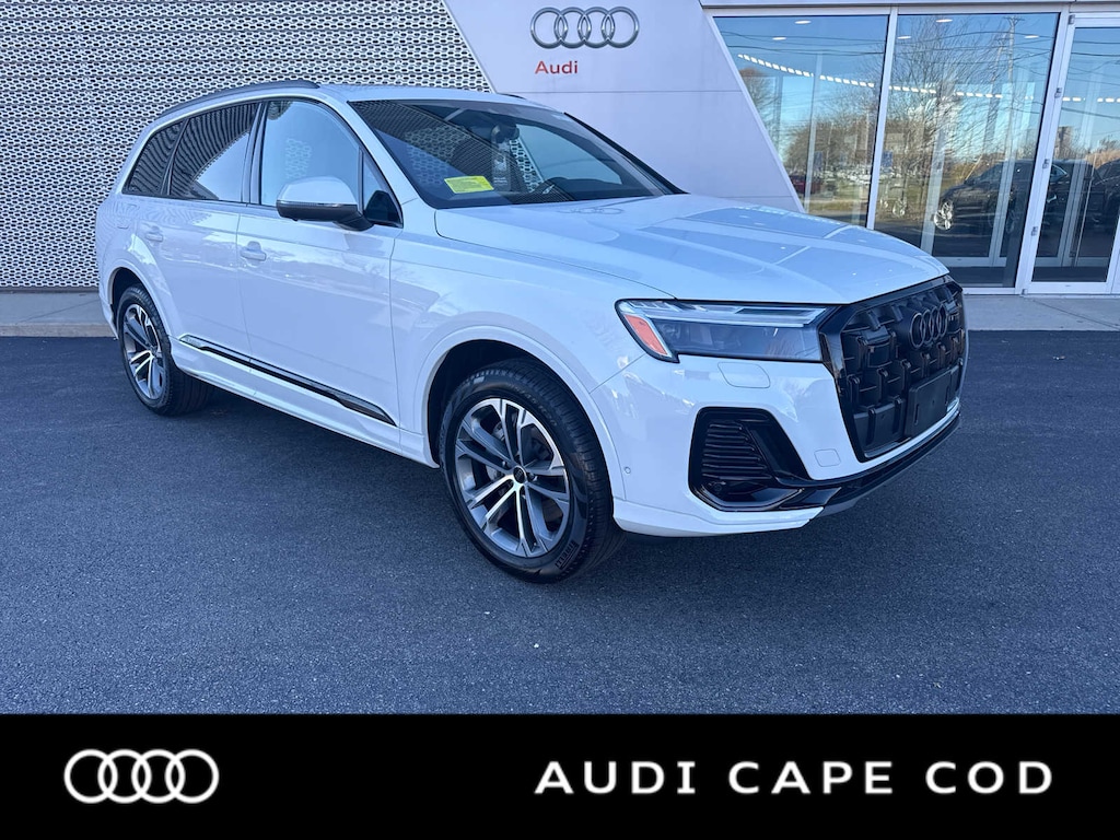 New 2026 Audi Q7 Premium SUV