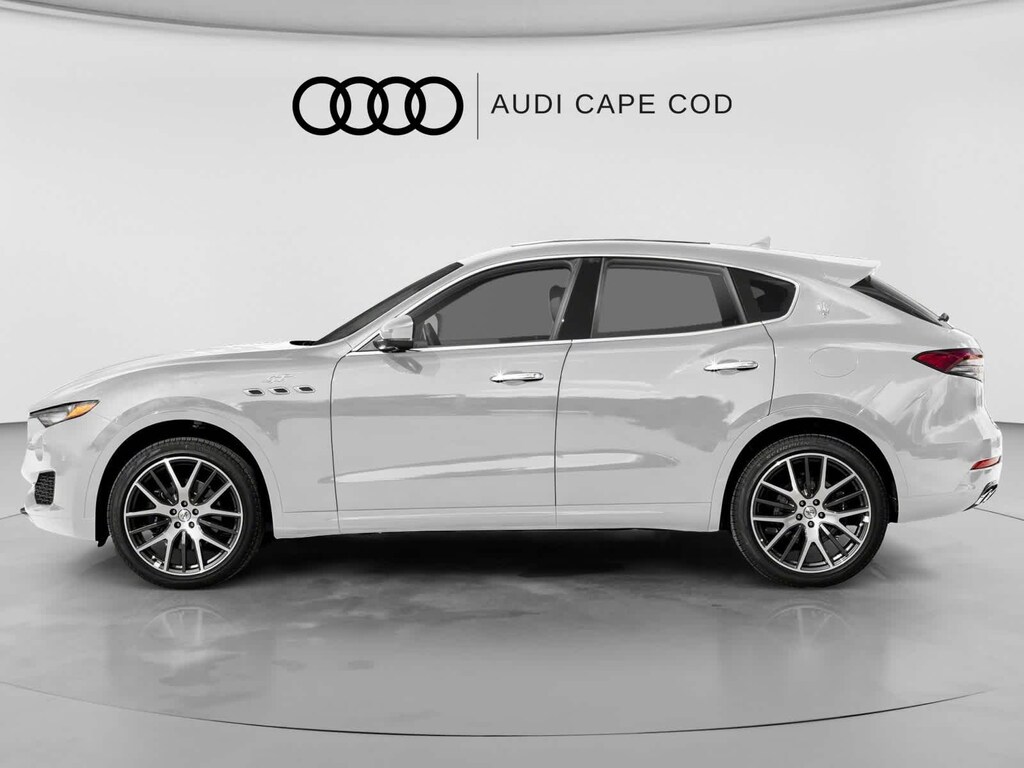 Used 2022 Maserati Levante Modena S SUV