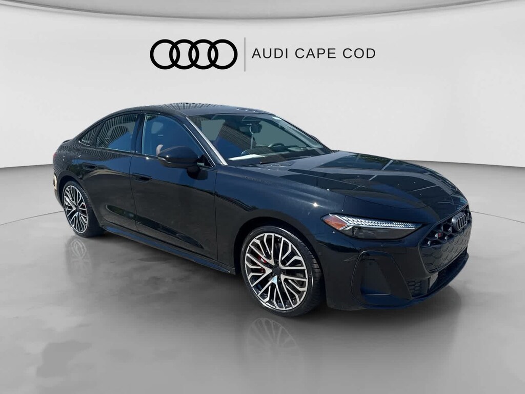New 2026 Audi S5 Premium Plus Sportback