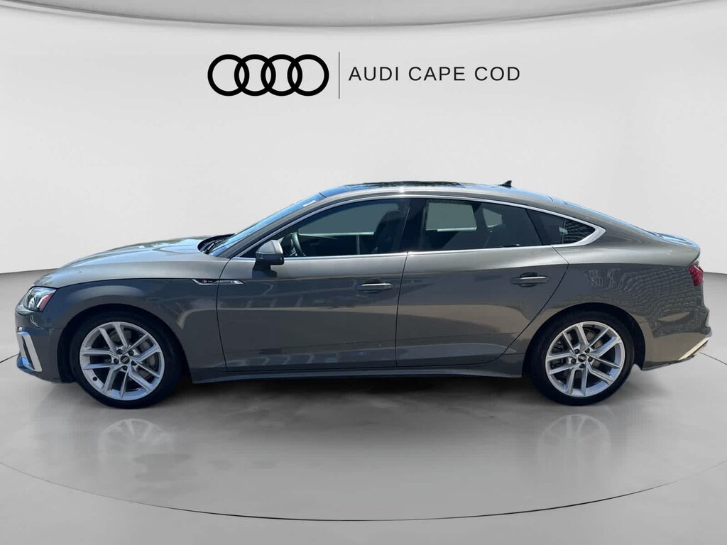 Used 2023 Audi A5 S Line Premium Plus Sportback