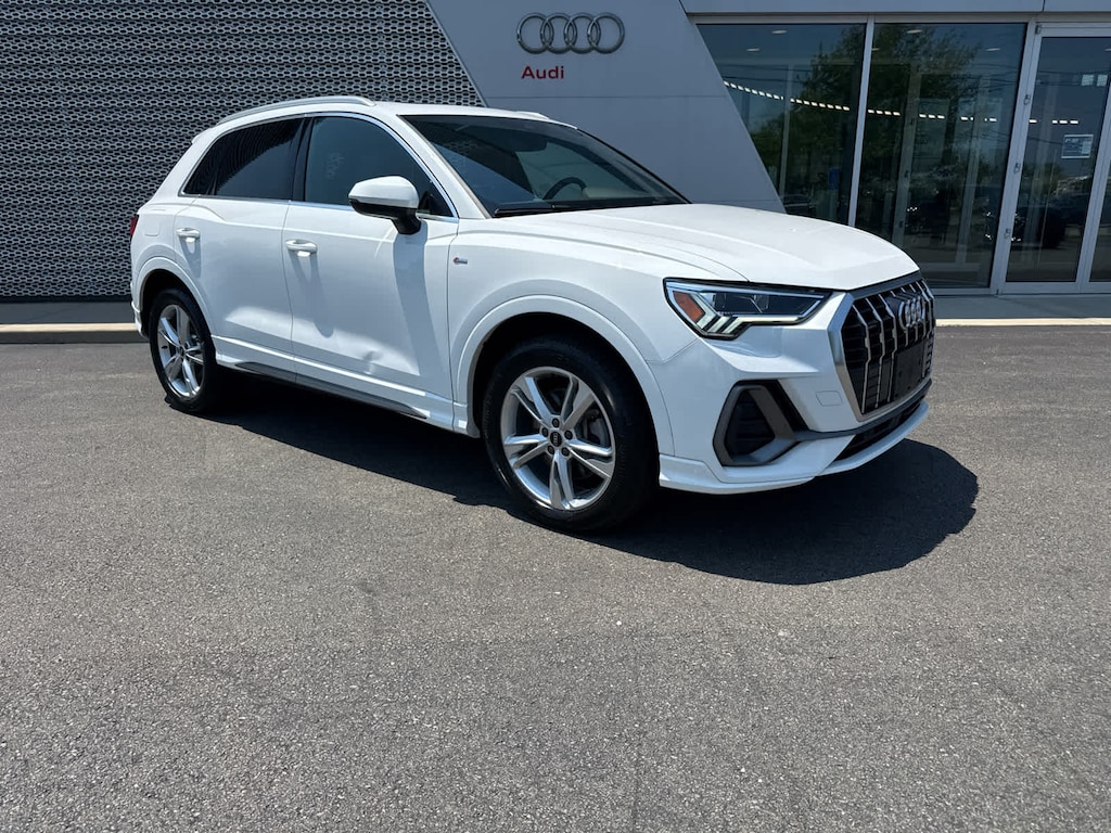 Used 2023 Audi Q3 S Line Premium SUV