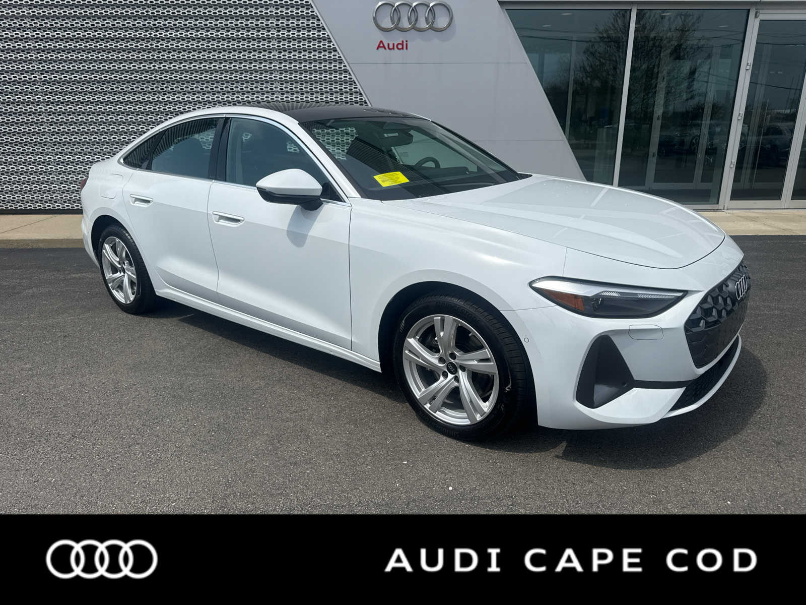 2025 Audi New A5