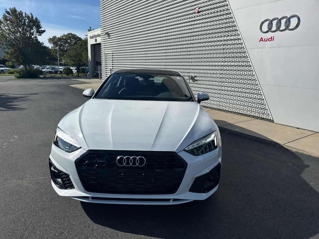 Certified 2025 Audi A5 S Line Premium Plus Sportback