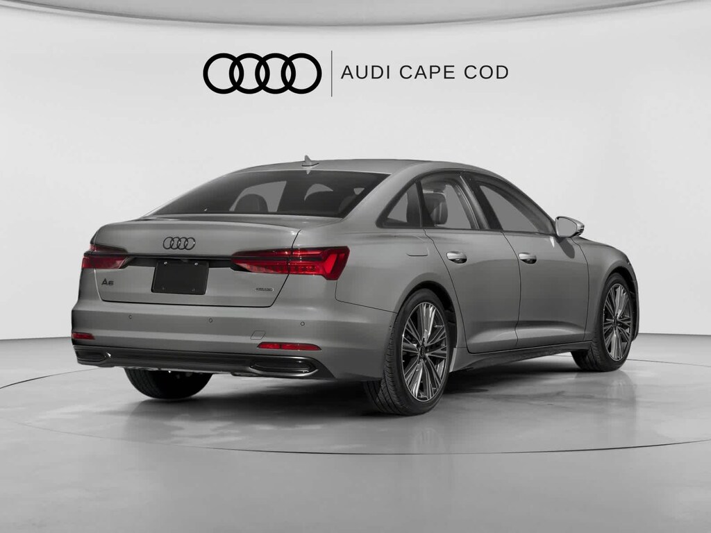 Used 2024 Audi A6 Premium Plus Sedan