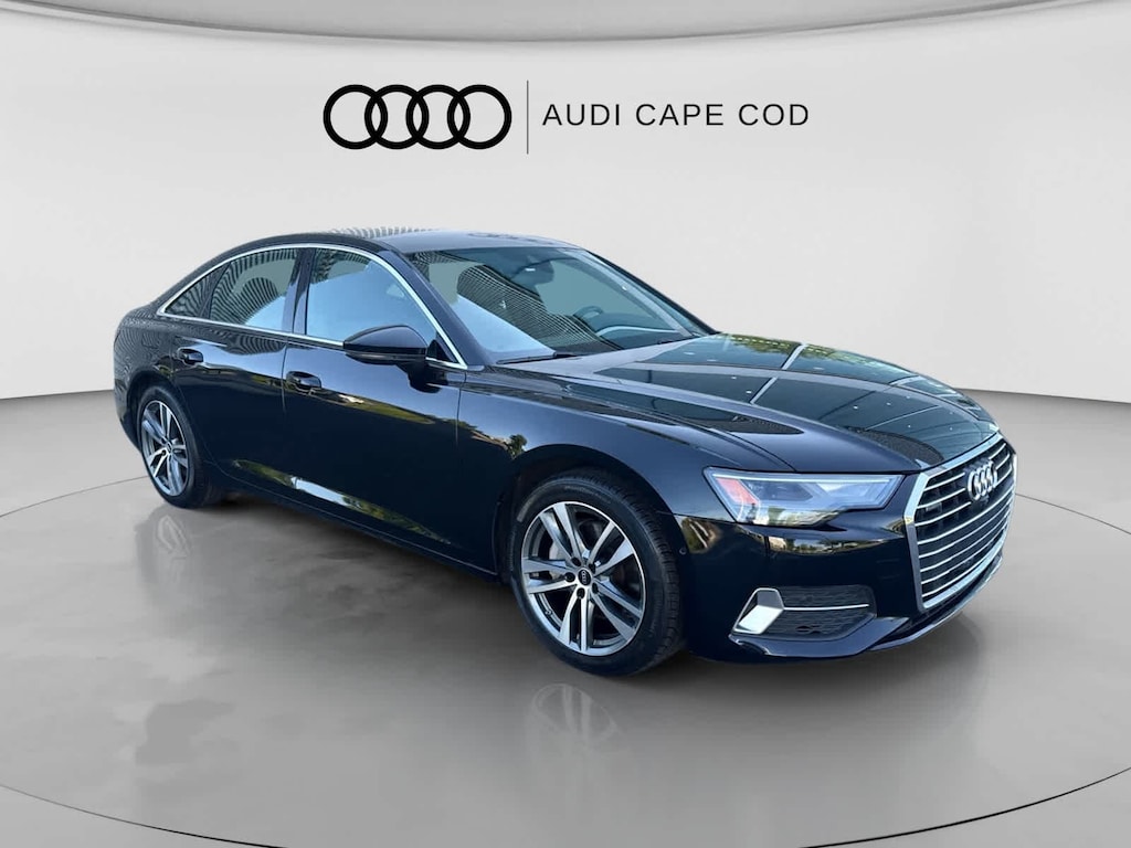 Used 2022 Audi A6 Premium Sedan
