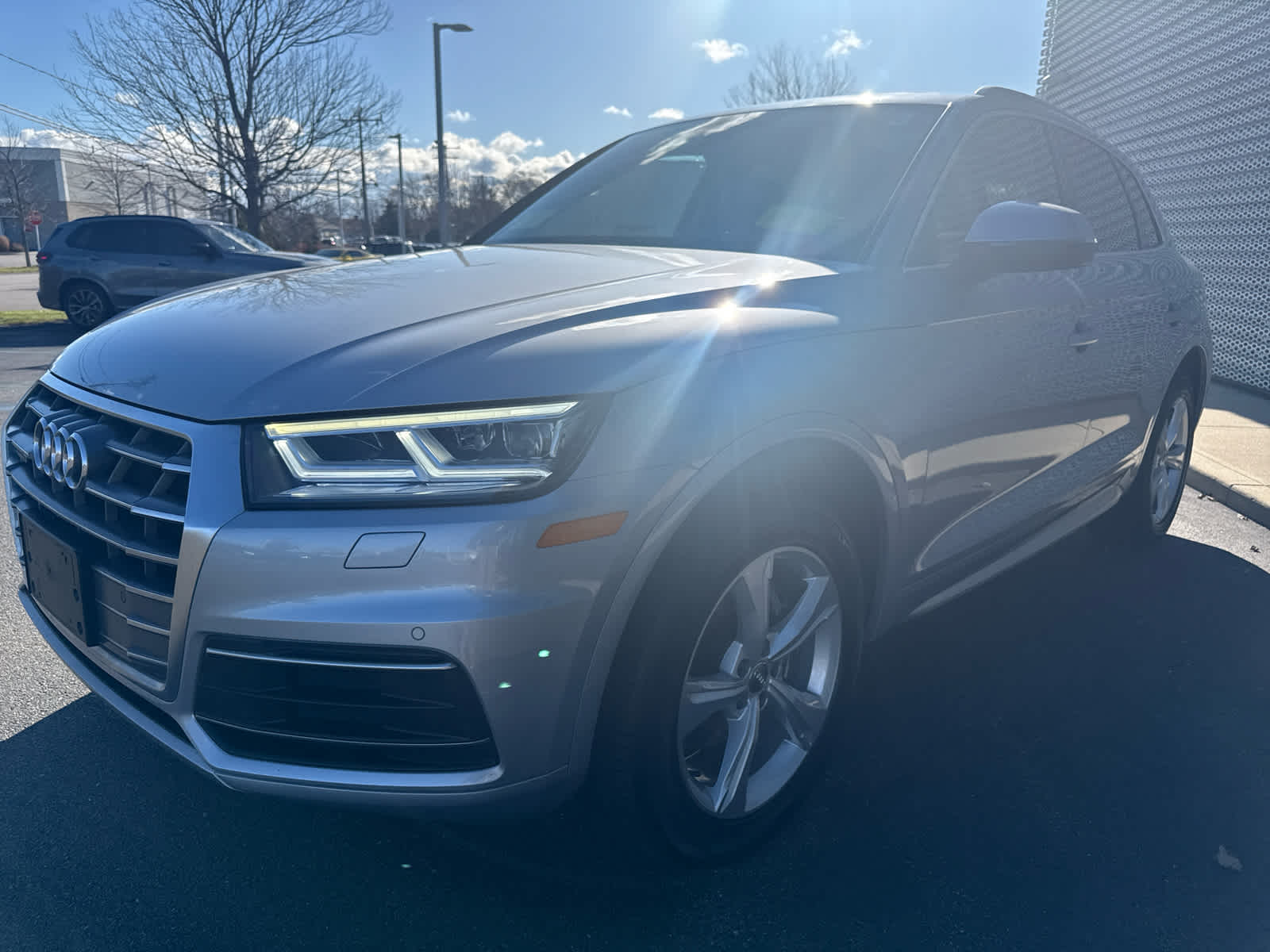2020 Audi Q5 Premium Plus photo 4