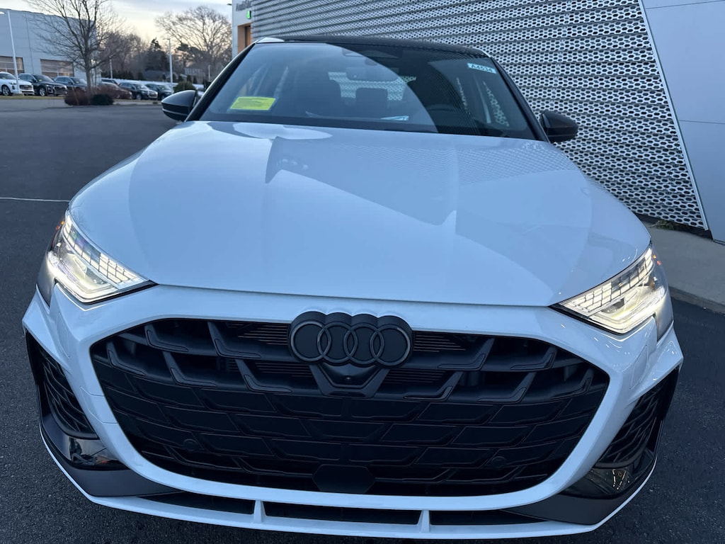 New 2026 Audi S3 Premium Sedan