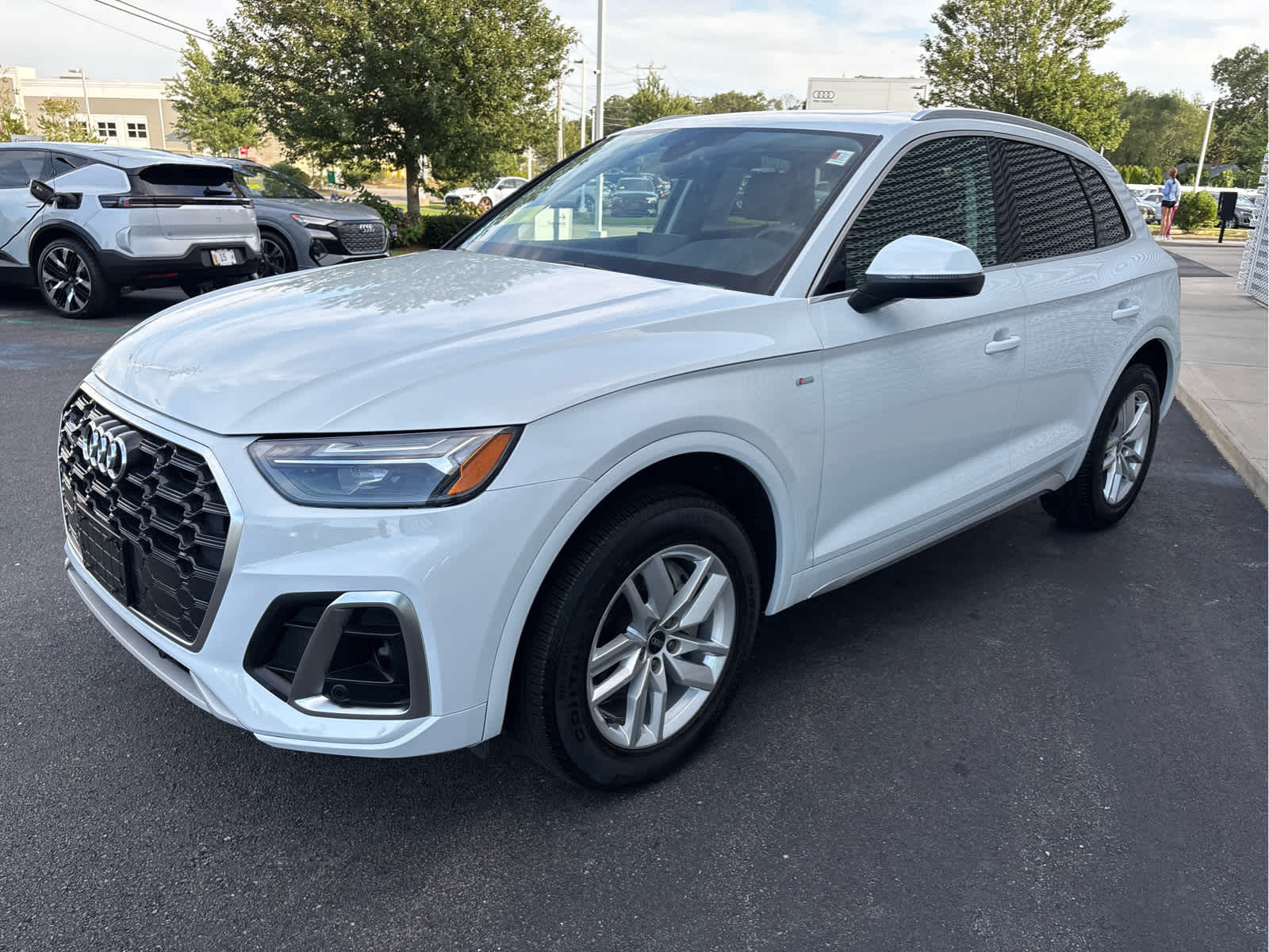 2023 Audi Q5 S line Premium photo 4