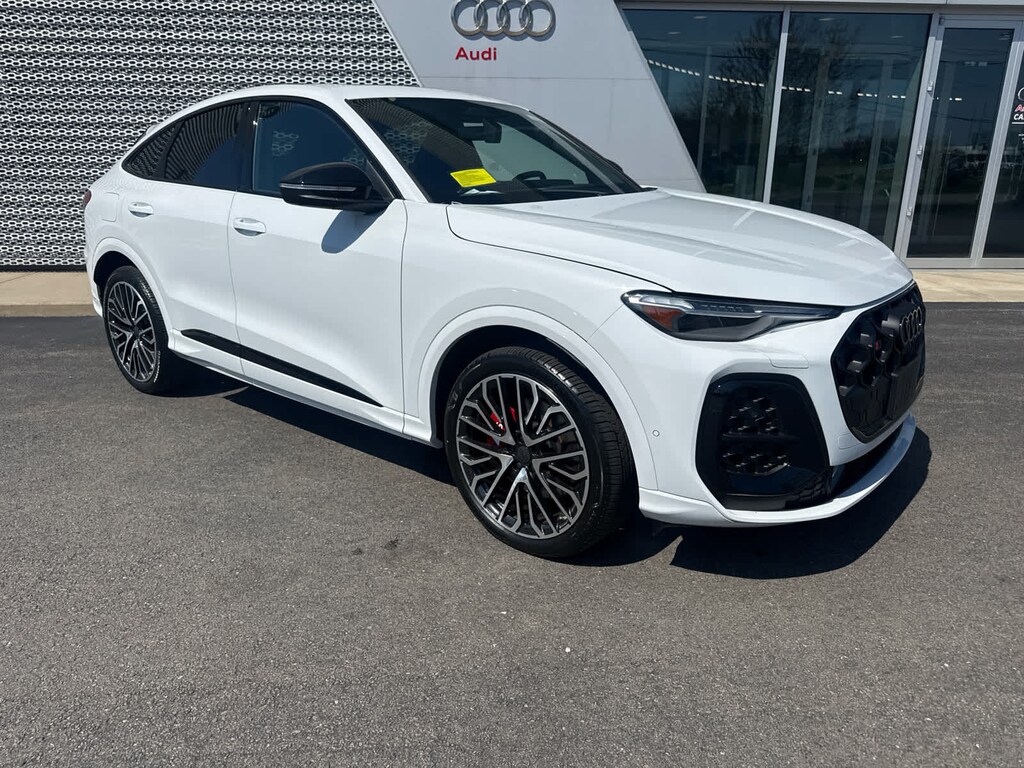 New 2026 Audi SQ5 Sportback Premium Plus SUV