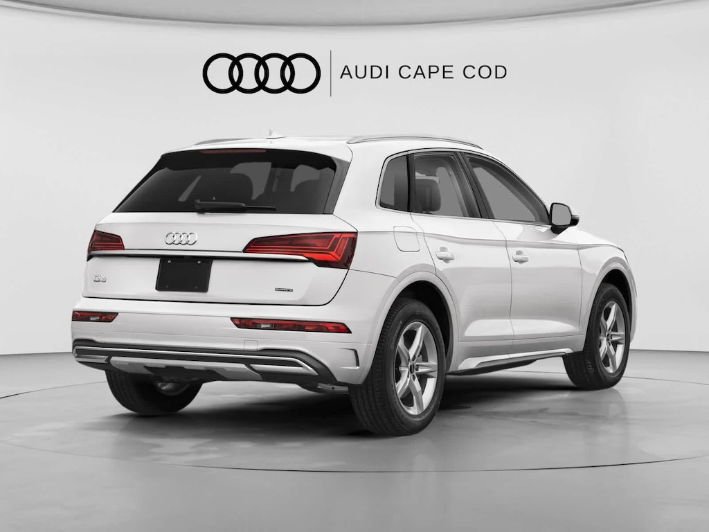 Used 2024 Audi Q5 Premium SUV