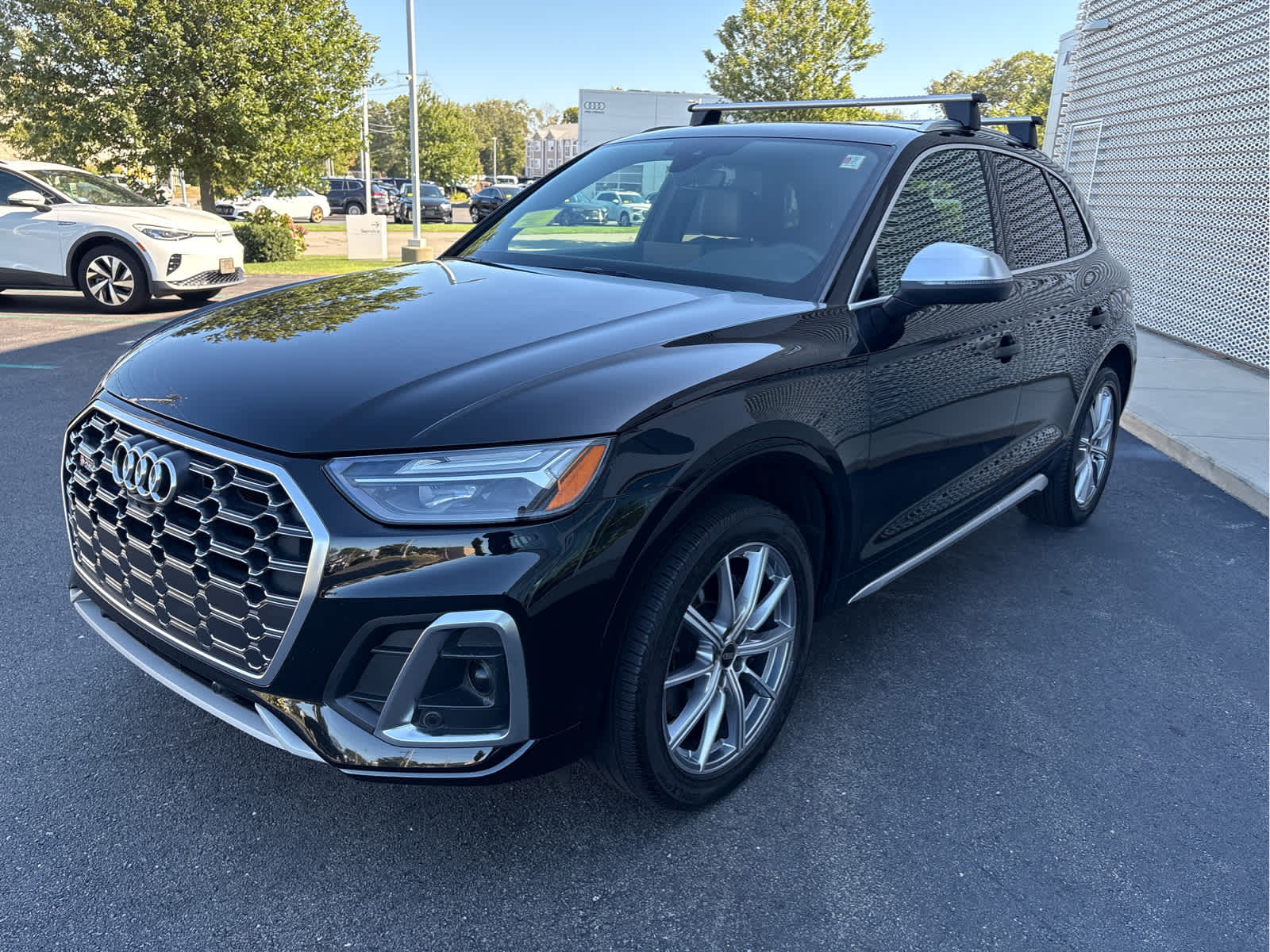 2022 Audi SQ5 Premium Plus photo 3