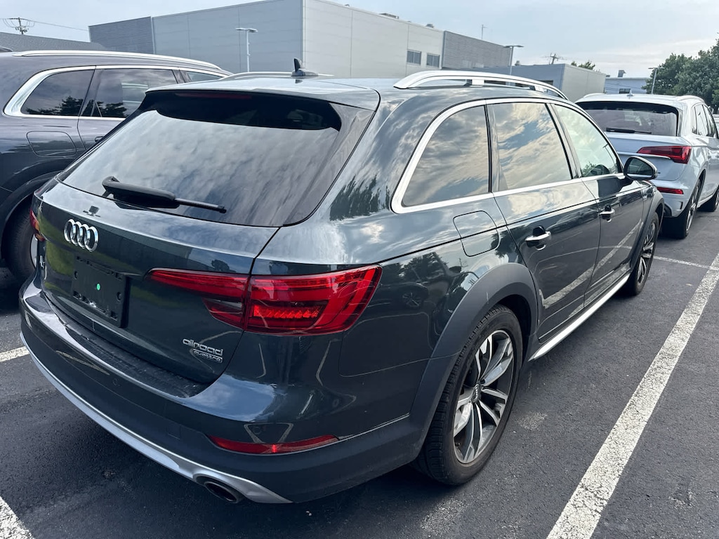 Used 2017 Audi A4 allroad Premium Plus Wagon