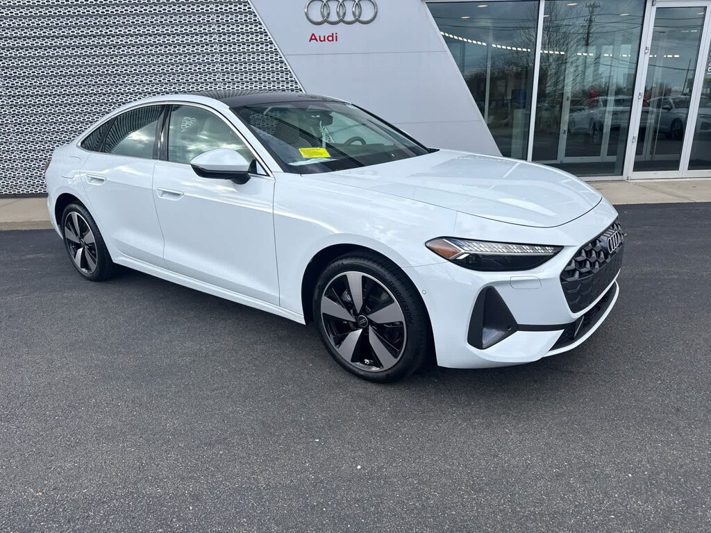 New 2025 Audi A5 Premium Plus Sportback