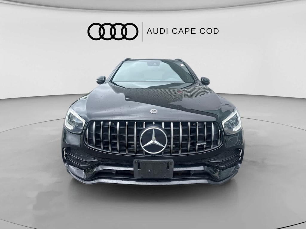 Used 2022 Mercedes-Benz AMG GLC 43 AMG GLC 43 SUV