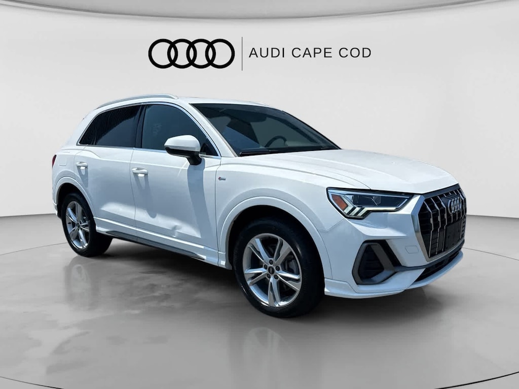 Used 2023 Audi Q3 S Line Premium SUV