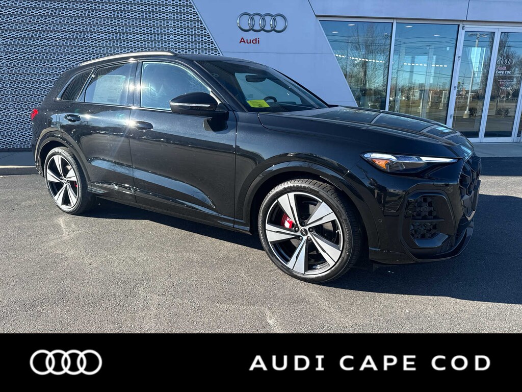 New 2025 Audi SQ5 Premium Plus SUV