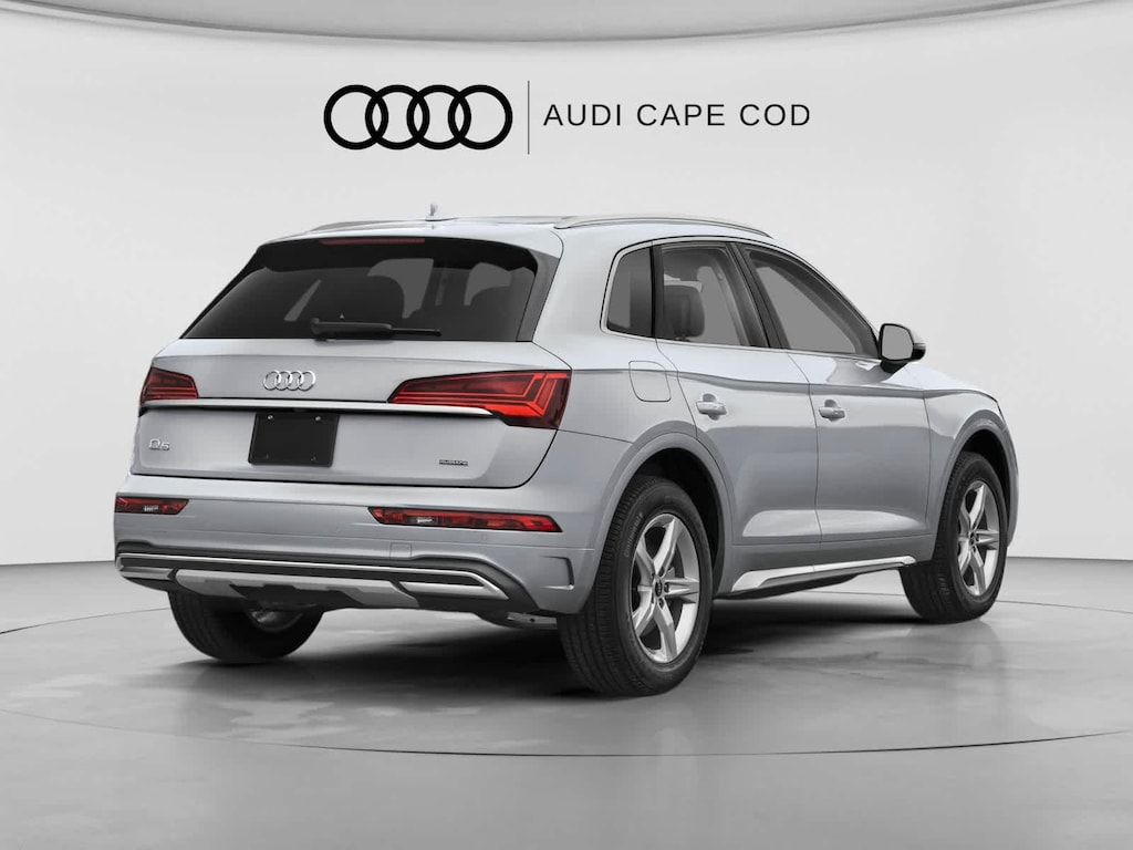 Used 2023 Audi Q5 S Line Premium SUV