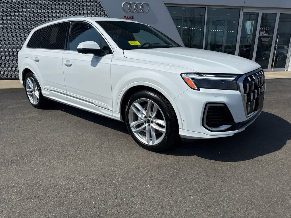 Used 2025 Audi Q7 Premium Plus SUV