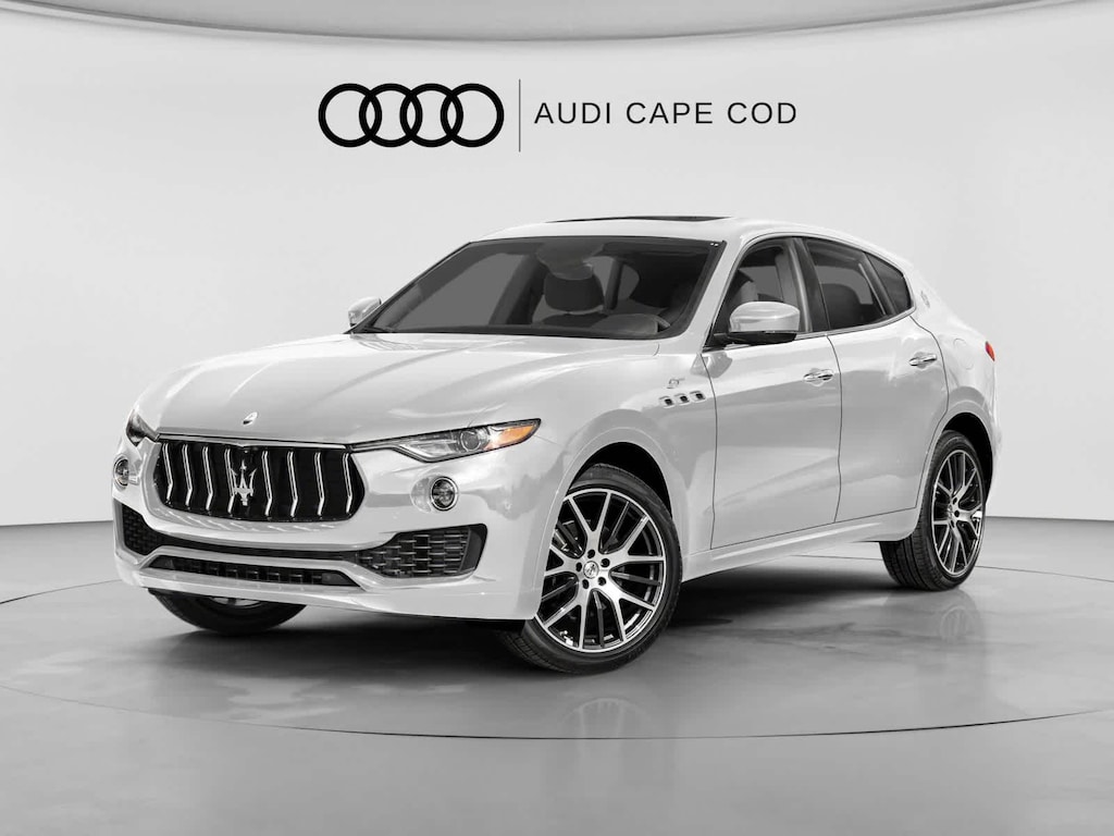 Used 2022 Maserati Levante Modena S SUV