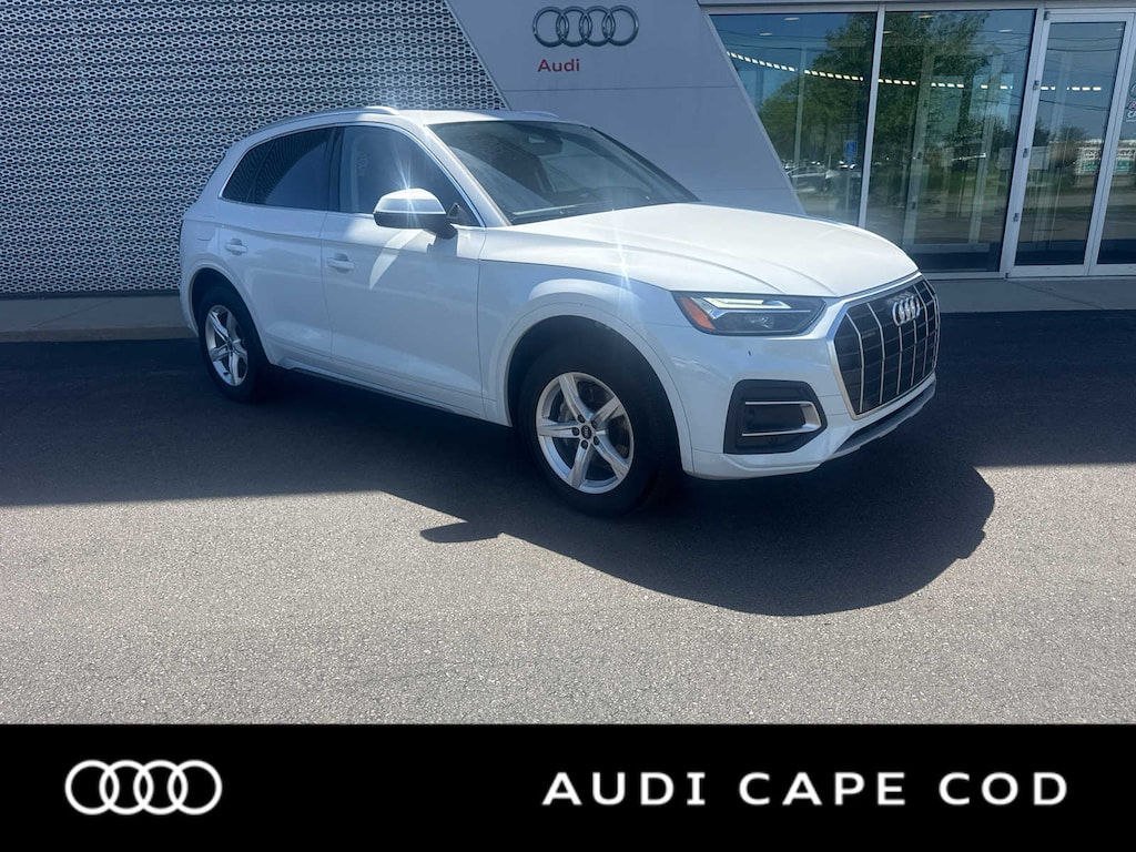 Used 2023 Audi Q5 Premium SUV