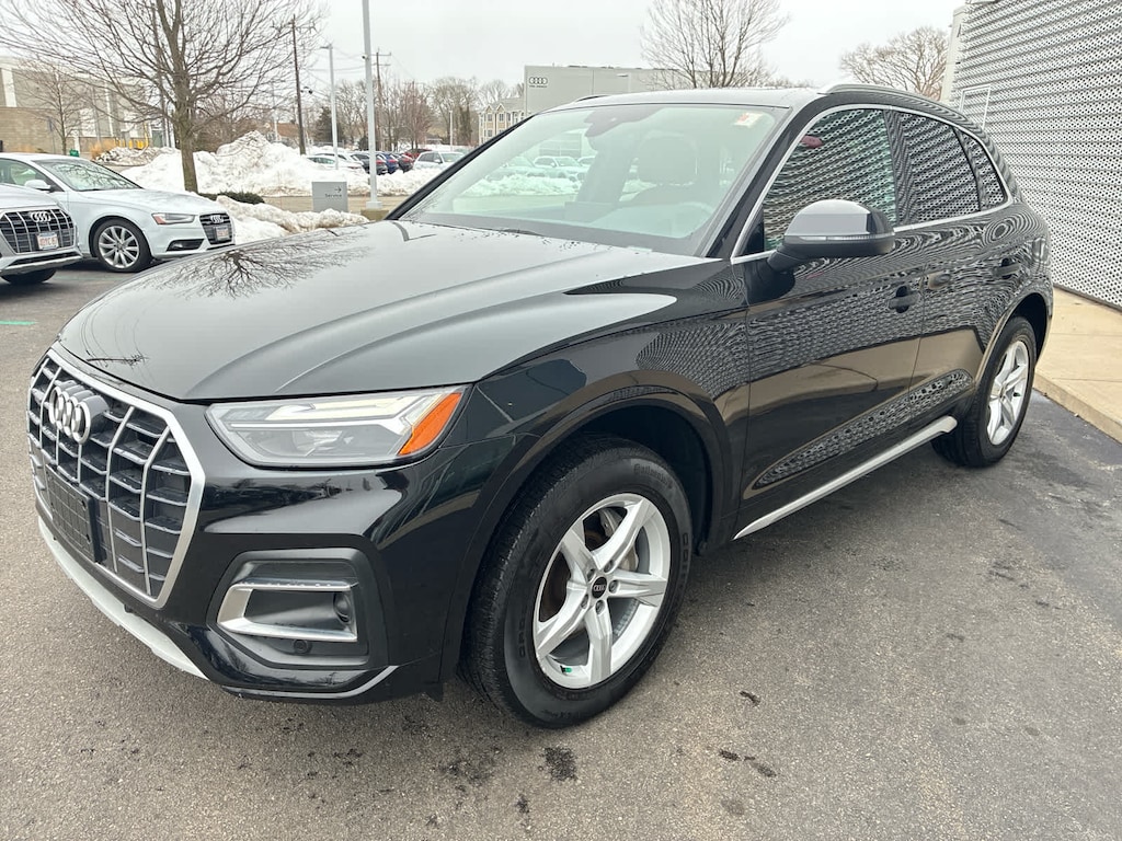 Used 2023 Audi Q5 Premium SUV