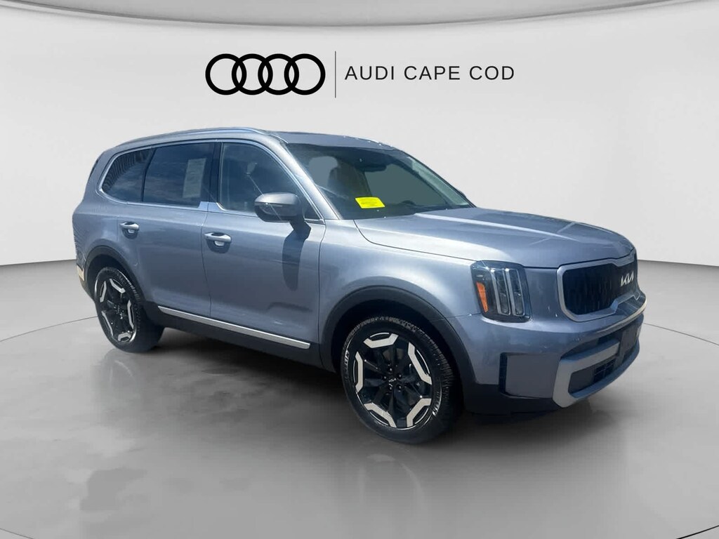 Used 2023 Kia Telluride EX SUV
