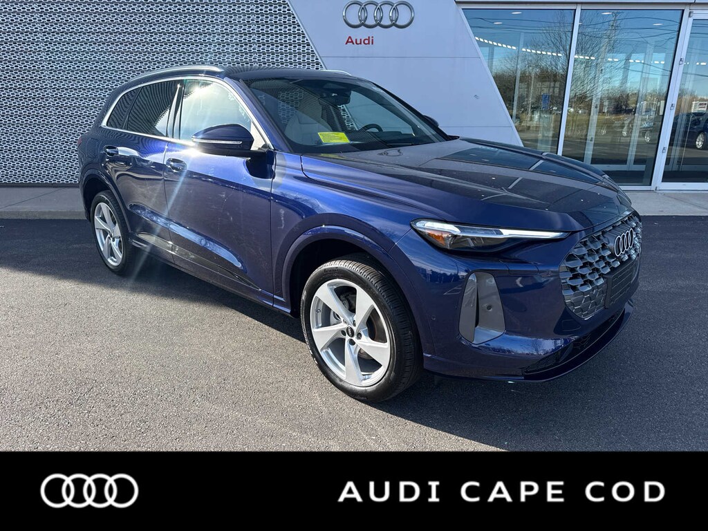 New 2025 Audi Q5 Prestige SUV