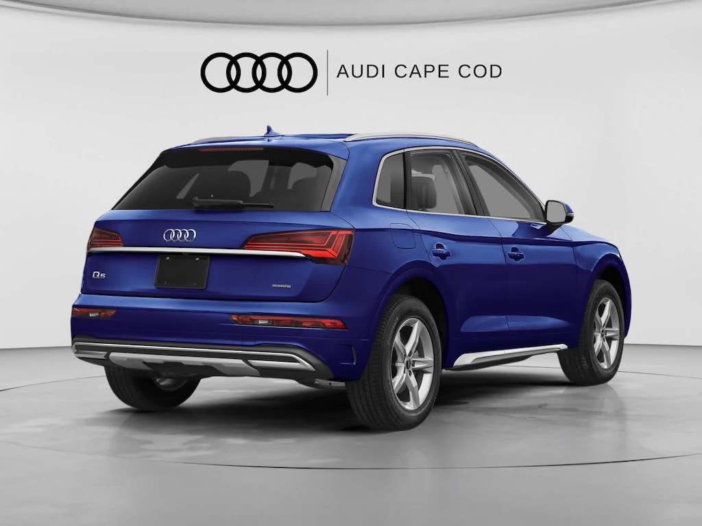Used 2023 Audi Q5 Premium Plus SUV