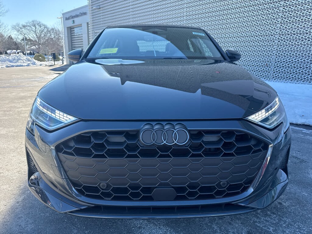 New 2026 Audi A3 Premium Sedan