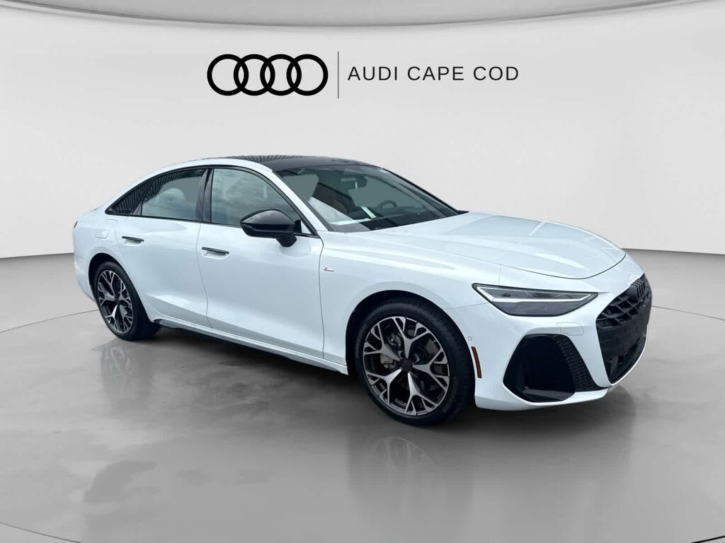 New 2026 Audi A6 Premium Plus Sedan