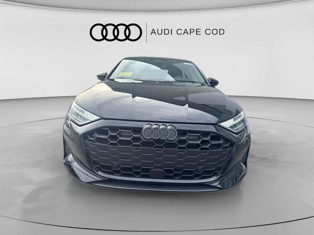 New 2026 Audi A3 Premium Sedan
