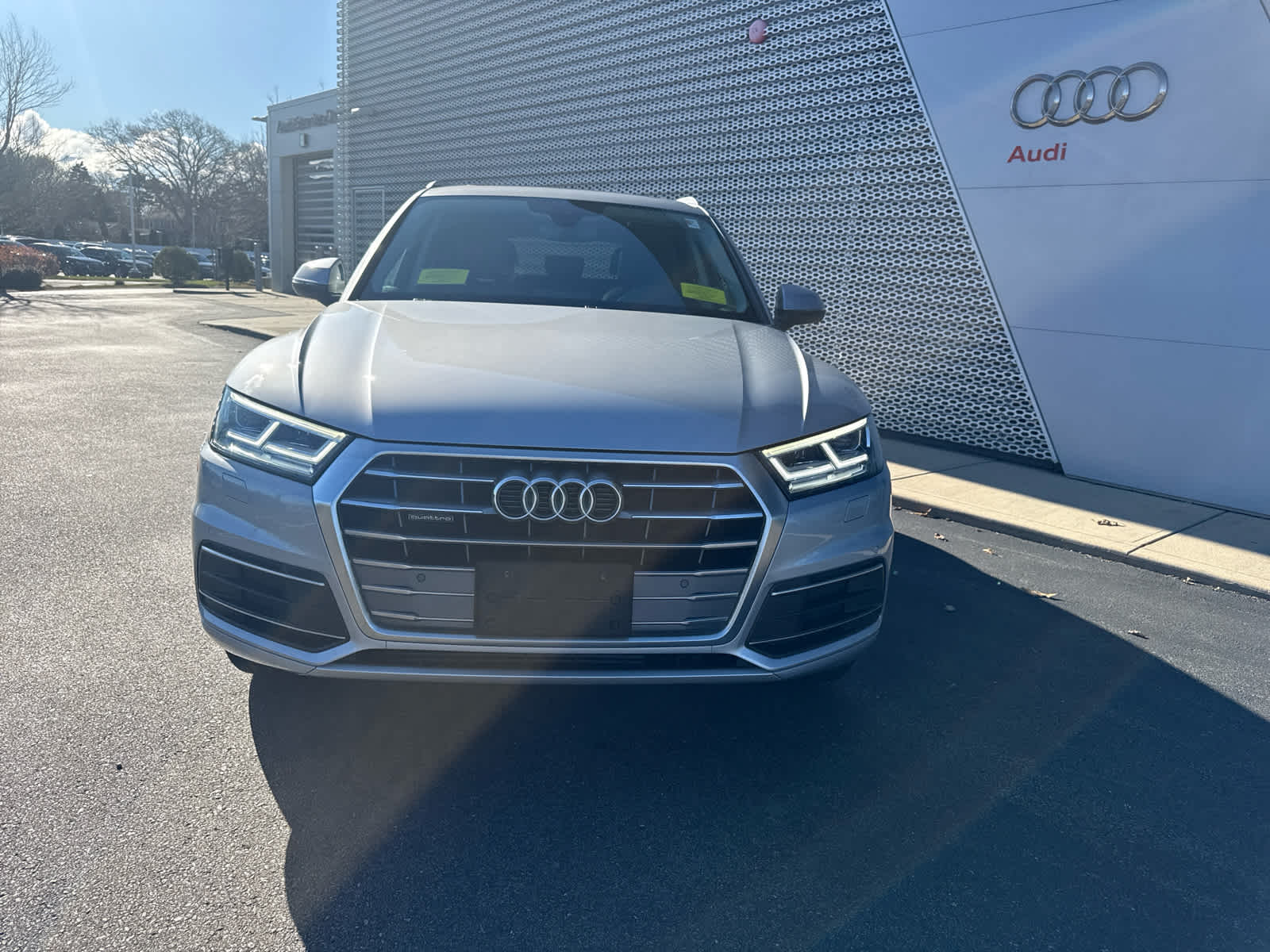 2020 Audi Q5 Premium Plus photo 3