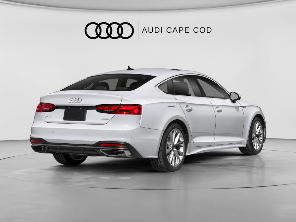 Used 2023 Audi A5 S Line Premium Sportback